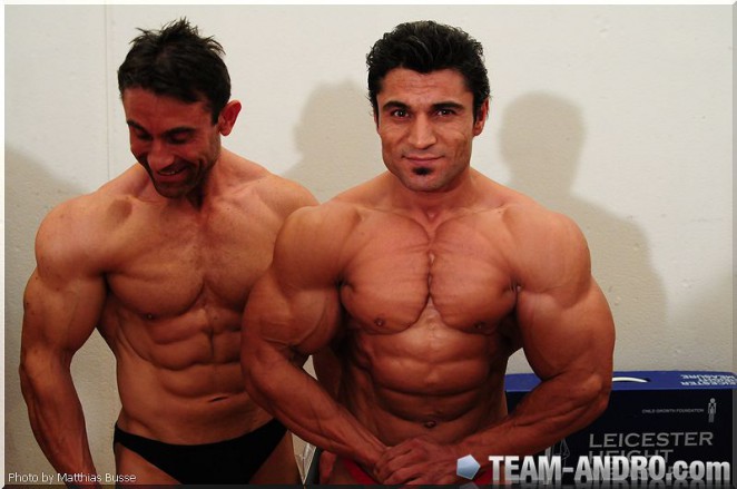 2011 Bodybuilding images