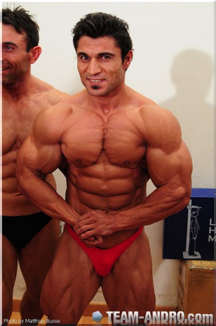 2011 Bodybuilding images