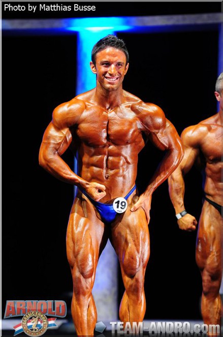 2011 Bodybuilding images