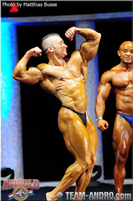 2011 Bodybuilding images