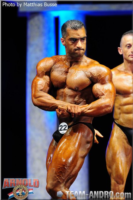 2011 Bodybuilding images