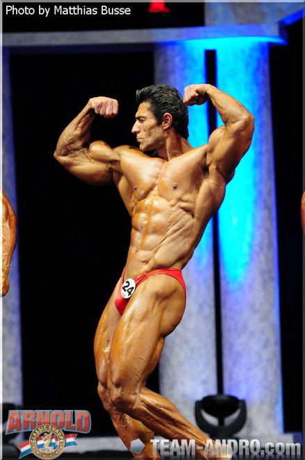 2011 Bodybuilding images