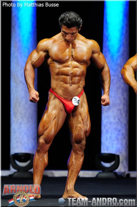 2011 Bodybuilding images