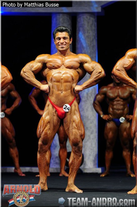 2011 Bodybuilding images