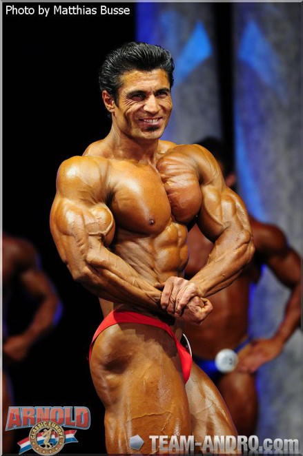 2011 Bodybuilding images