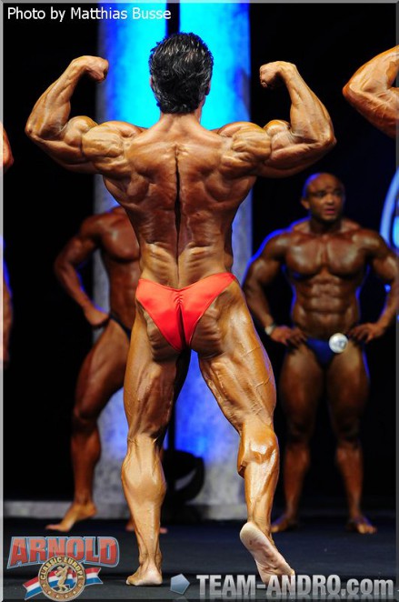 2011 Bodybuilding images