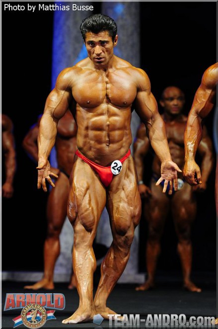 2011 Bodybuilding images