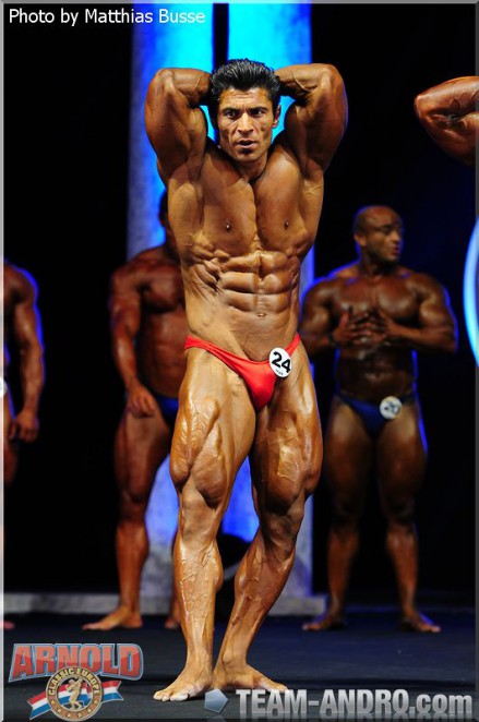 2011 Bodybuilding images