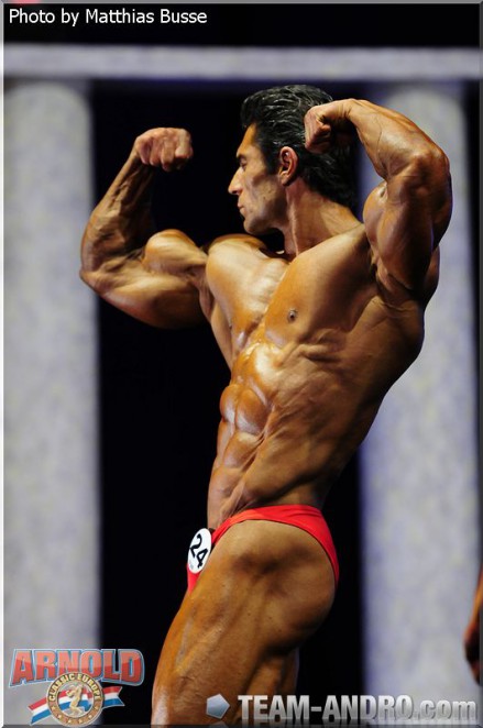 2011 Bodybuilding images