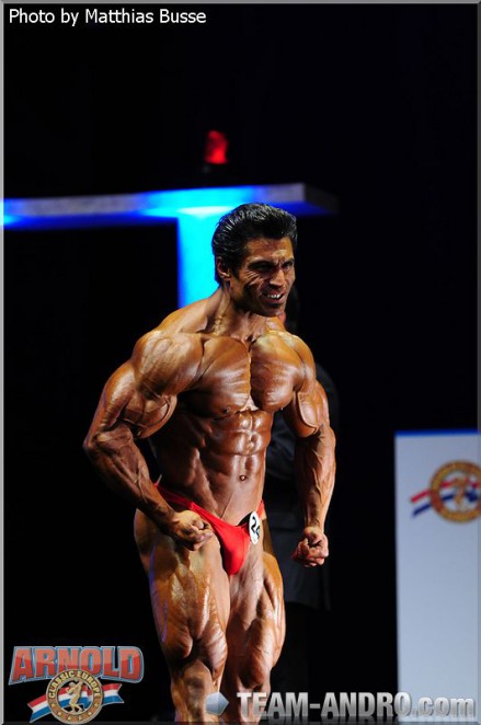 2011 Bodybuilding images