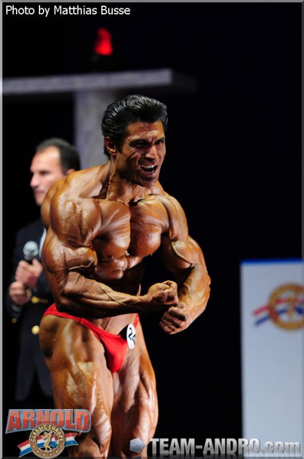 2011 Bodybuilding images