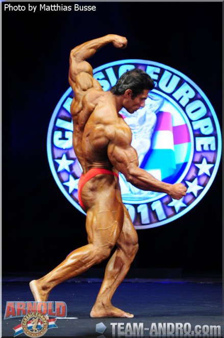 2011 Bodybuilding images