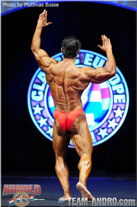 2011 Bodybuilding images