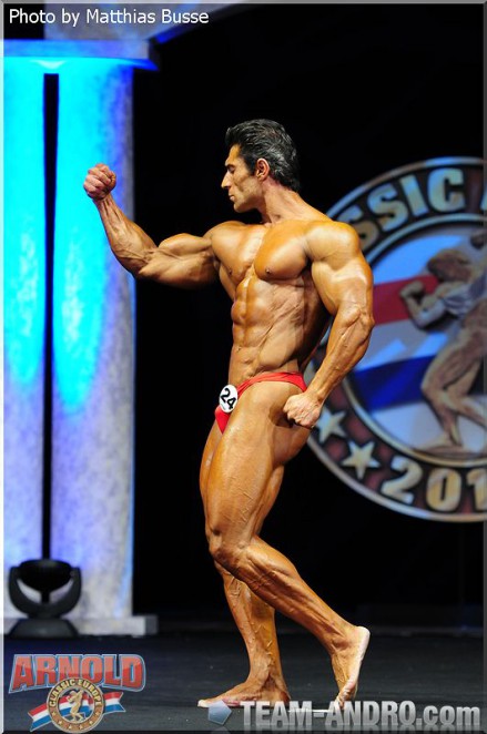 2011 Bodybuilding images