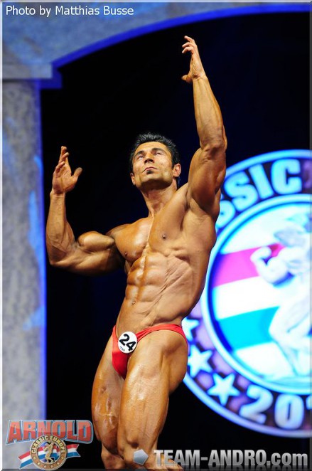 2011 Bodybuilding images