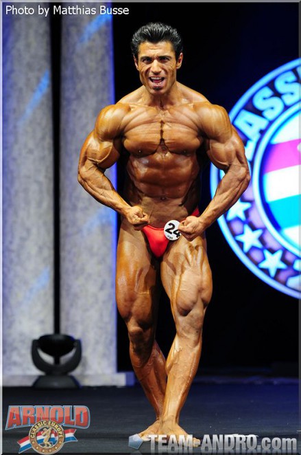 2011 Bodybuilding images