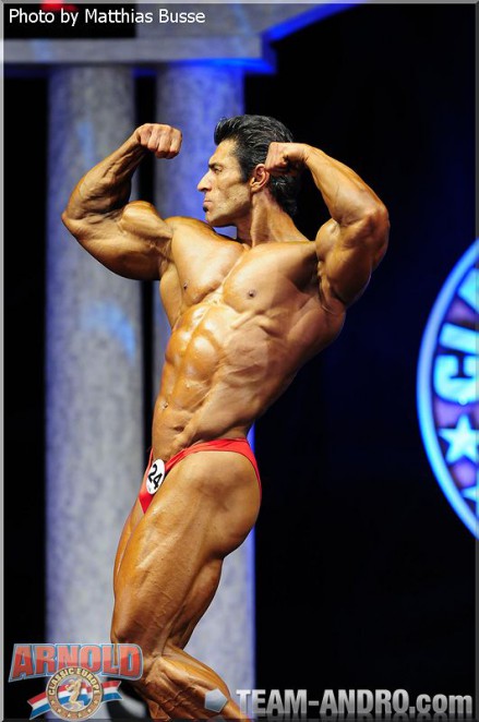 2011 Bodybuilding images