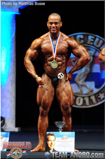 2011 Bodybuilding images