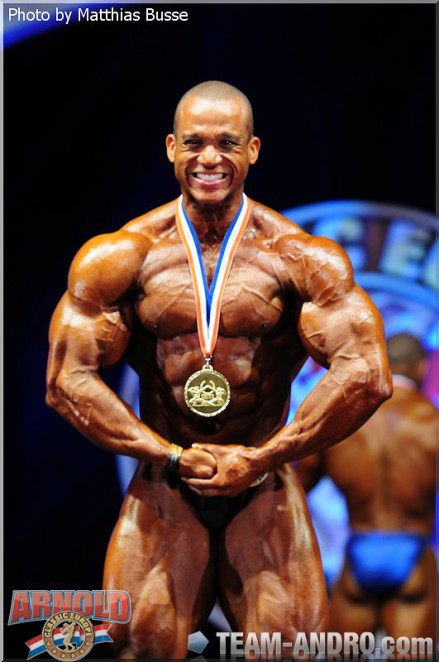 2011 Bodybuilding images