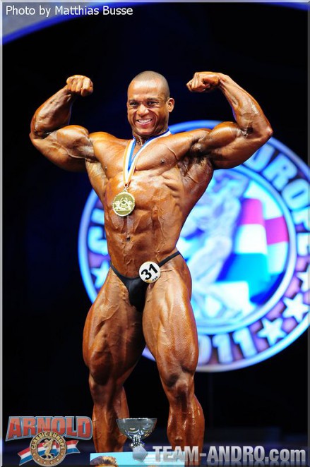 2011 Bodybuilding images