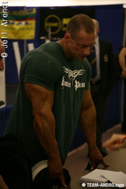 2011 Bodybuilding images