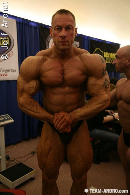 2011 Bodybuilding images