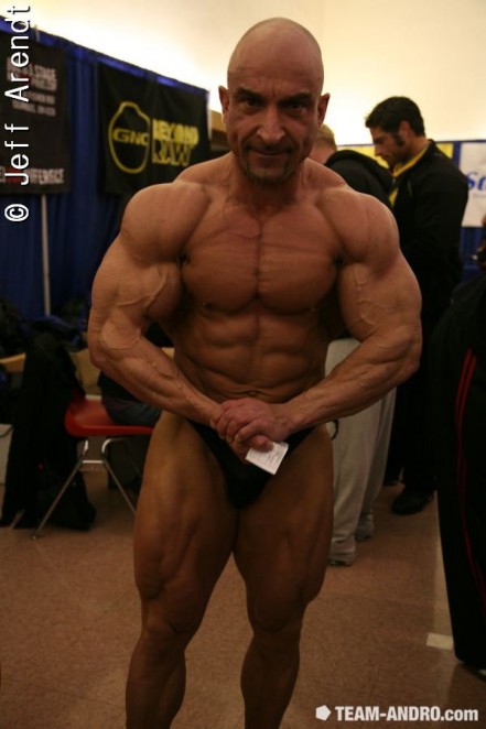 2011 Bodybuilding images