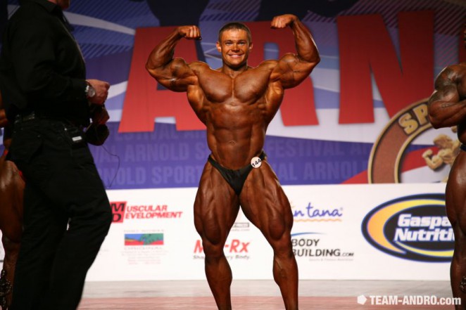 2011 Bodybuilding images