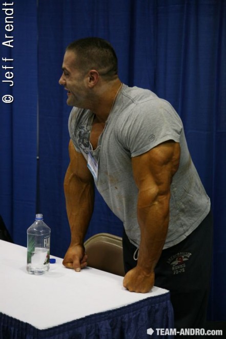 2011 Bodybuilding images