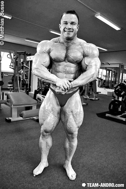 2011 Bodybuilding images