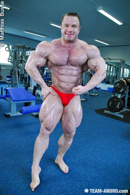 2011 Bodybuilding images