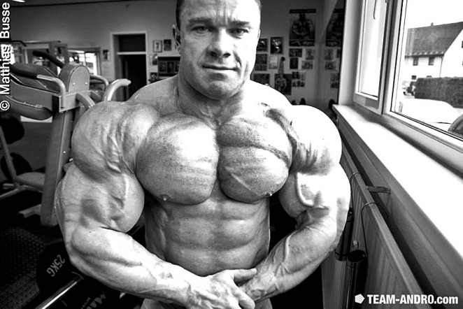 2011 Bodybuilding images