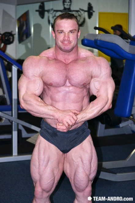 2011 Bodybuilding images