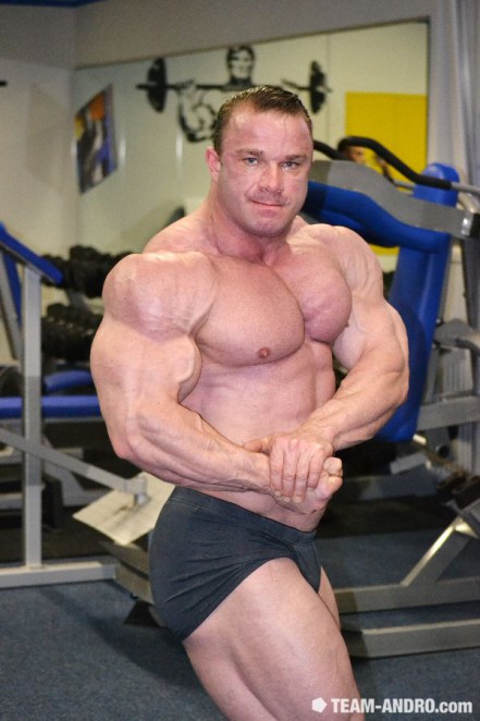 2011 Bodybuilding images