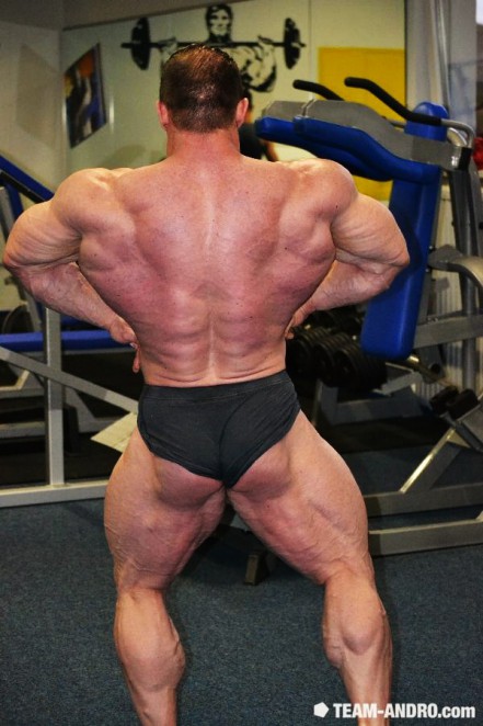 2011 Bodybuilding images