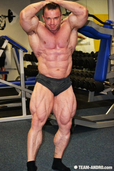 2011 Bodybuilding images