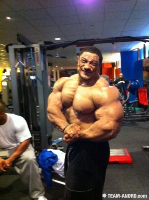 2011 Bodybuilding images