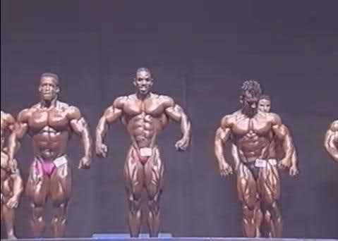 2011 Bodybuilding images