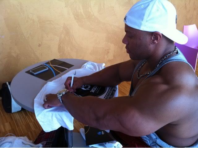 2011 Bodybuilding images