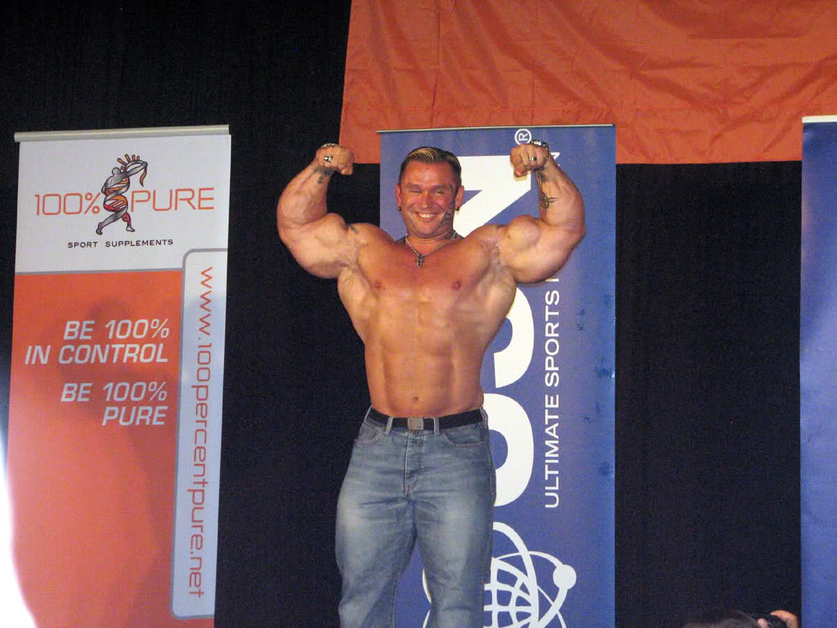 2011 Bodybuilding images