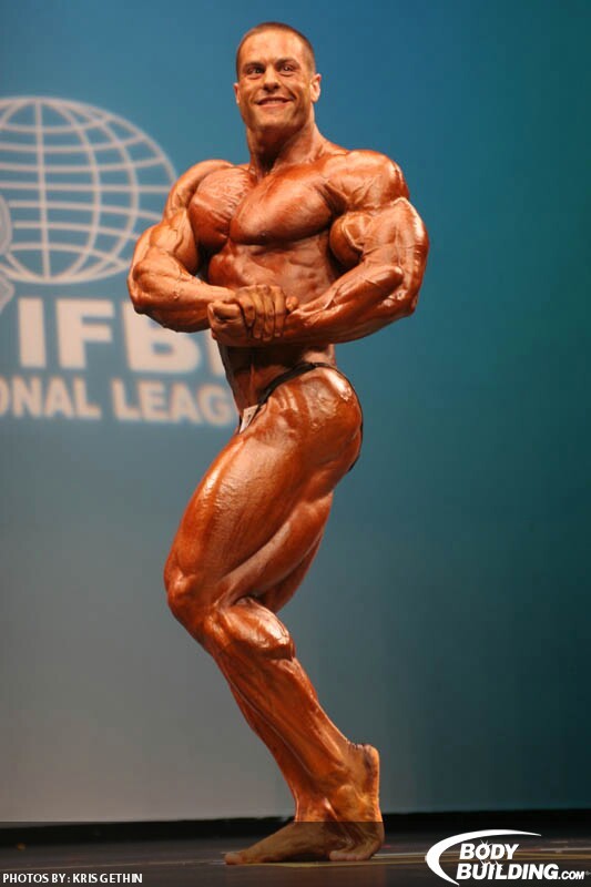 2011 Bodybuilding images