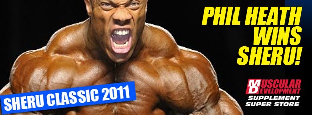 2011 Bodybuilding images