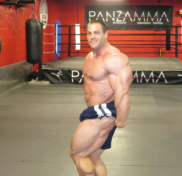 2011 Bodybuilding images