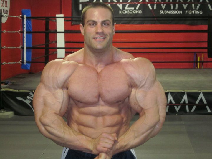 2011 Bodybuilding images