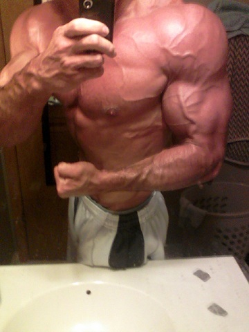 2011 Bodybuilding images