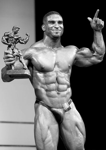 2011 Bodybuilding images