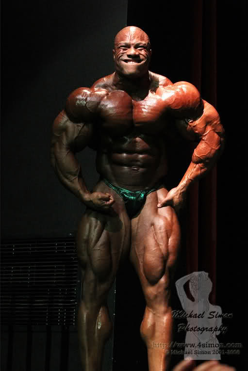 2011 Bodybuilding images