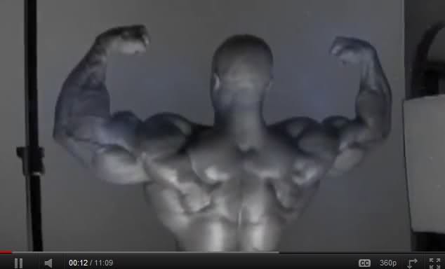 2011 Bodybuilding images