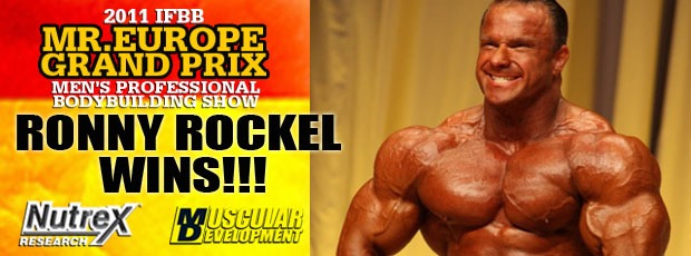 2011 Bodybuilding images