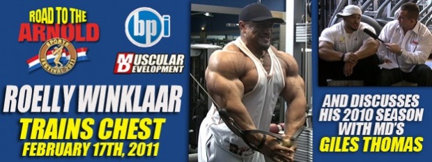 2011 Bodybuilding images